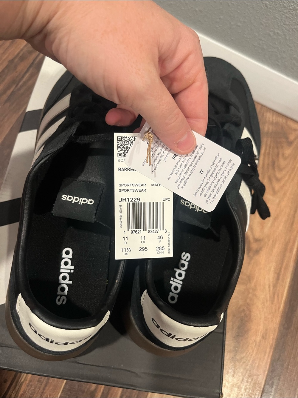 Men’s Adidas - Picture 5 of 8